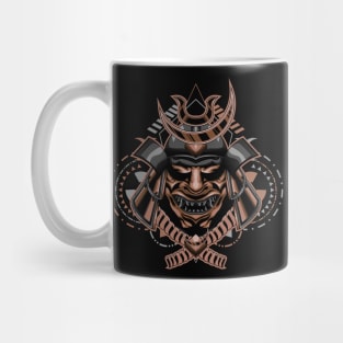 samurai scary mode Mug